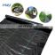 HYY New Material Black Landscape Fabric Ground Cover Agricultural