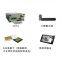 AuVn 4G communication module network port to 4G wireless data transmission terminal