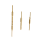 STAINLESS STEEL SHAFT BRASS TURNING PART