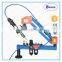 High precision pneumatic tapping machine