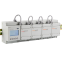 Acrel ADF400L-2S din rail Multi Circuit Electrical Instruments 2 channel 3 phase 3*10(80)A High installation flexibility