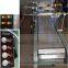 AL Flame treatment machine with 4 Air-Gas burner