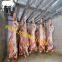 Customized Complete Beef Slaughterhouse Equipment 100 Cattle Abattoir Machine