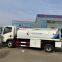 Small Oil Tanker Truck Petroleum Tanker Trailer Natural Gas Diesel