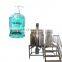 hand washing sanitizer making machine