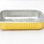 Disposable Aluminum Foil Container Tray for Food Packaging
