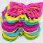 Lovely Butterfly shaped silicone pot holders