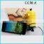 Cartoon led power bank 6600mAh portable external battery charger