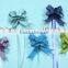 China Wholesale Christmas Gift Butterfly Ribbon Pull Bow For Gift Package