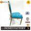 Blue Banquet Hotel Chair For Dining Event