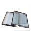 Heat insulated glass double pane tempered glass for double glazing curtain wall