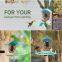 Ringsee Bird Feeder Camera Solar Power 1080P Bird Watching APP Auto Night Vision Detector Video Bird Feeder with Camera