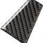for Tesla Model-s/x Accessories 2014-2019 Carbon Fibre Steering Wheel Sticker