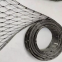 High Tensile Strength Flexible Bird Cage Stainless Steel Wire Rope Mesh Net Aviary Mesh