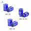 MECHANIC MEC 4K HD Electronic Eyepiece Camera for Binocular to Trinocular Microscope Conversion