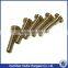 cnc machining cnc lathe brass turning parts