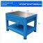 Woodworking Heavy Duty Steel Workbench for Furniture Customization Factory – Sturdy Worktable for Solid Wood Cutting and Joinery