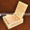 Wholesale 3 Bottle Wooden Box Wine, Wooden Wine Boxes for Sale, Wine Box Wood                        
                                                Quality Choice