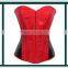 China Wholesale Instyles Sexy Leather Corset