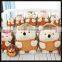 cute small plush toys for vending machine plush toy