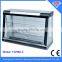 China Factory Commercial Electric Display Food Warmers Showcase