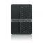 Wireless bluetooth tablet keyboard compatible Universal tablet with or below 10.1' with micro usb