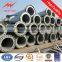 11m hot deep galvanized octagonal steel pole