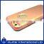 Diamond Hold Rose Gold TPU For 6S Case