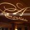 Popular Wedding Projector With Glass Weding Gobo