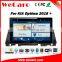 Wecaro WC-KK1065 10.2 inch android 4.4/5.1 touch screen car dvd gps for kia optima 2016 + With Wifi 3G Radio RDS navigation