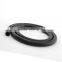 Black Polypropylene Flexible Water Hose