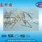 Copper coated Steel fiber(for pre element) >2850mpa