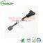 New USB 3.0 to USB 2.0 Internal convert optical fiber cable