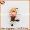 2015 factory direct sale Resin crafts tree boys fridge magnet