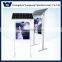 Solar Power Double-Sided Advertising LED Light Box