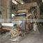 Copy Paper Making Machine Using Wheat Straw Bales as Raw Material