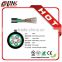Optical fiber cable armored under ground GYTY53 fiber cable
