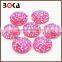 http://multi Faced Glass Beads // Wholesale Crystals and Gemstones for Garments //