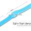 Free Custom Logo cheap usb wristband wholesale from manufactor