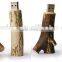 Branches Style Wooden USB Memory Drive, Promotion usb disk