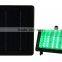 Garden led solar power Garden Park Road Lighting