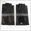 Goatskin half finger driving leather gloves fingerless leather gloves