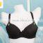 2016 Sexy Black Single Women Bra /OEM Service Undergarment