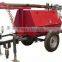 Used Kubota Engine Generator Mobile Light Tower