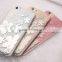 China Supplier Newest TPU+Acrylic Glitter Powder Moblie Phone Case for iPhone 6