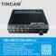 Standard Media Converter Switch 10-/100-Mbps