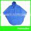 Hot Sale Popular hooded long pvc waterproof poncho