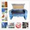 China Low Cost Home Fabric Laser Cutting Machine Price