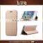 for iphone5s Fashion little flower pattern leather flip case cover