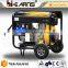 7.5KVA open frame hot sale model 6KW portable diesel generator                        
                                                Quality Choice